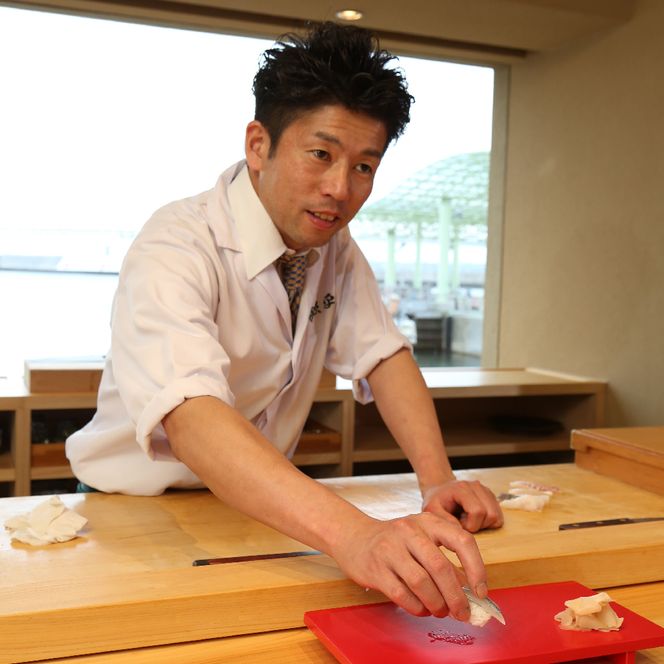 淡路島 源平 大将おまかせ料理 利用券 お食事券　和食 寿司 割烹