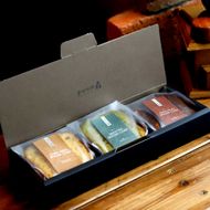 8-16 森の麹パウンド3個セット（とうきび味噌麹・チョコレート麹・抹茶麹)