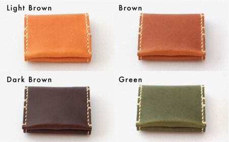 DURAM BOX コイン ケース / 小銭入れ 本革 レザー 財布 7013 糸島市 / Duram Factory ドゥラムファクトリー[AJE032]
