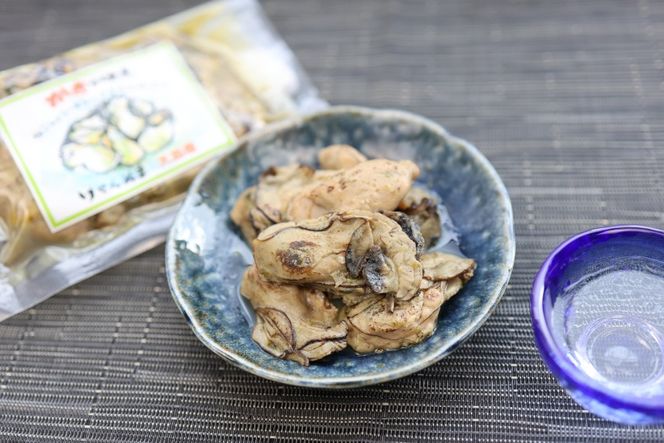 【期間限定発送】 かきつくだ煮 柚子胡椒 80g 6個 セット[気仙沼市物産振興協会 宮城県 気仙沼市 20566091] 牡蠣 かき つくだ煮 柚子こしょう 加工品 冷凍