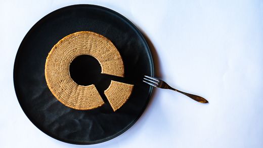 能登栗のバウムクーヘン 栗 和栗 焼き菓子 焼菓子 スイーツ お菓子 菓子 食品 ギフト 贈り物 F6P-3157