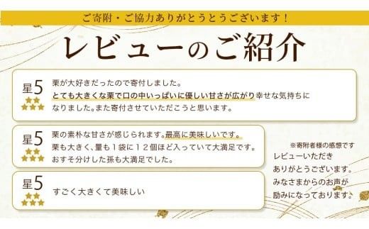【 吉原農場 の 完熟栗 】 熟成 焼き栗 5袋 ( 200g × 5袋 ) 令和7年産 完熟 栗 くり クリ 栗ごはん 贈答 ギフト 果物 フルーツ 数量限定 旬  秋 冬 正月 おせち [CX001ci]