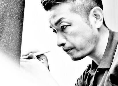 【世界に一つの直筆彫刻】オリジナルフォトフレーム