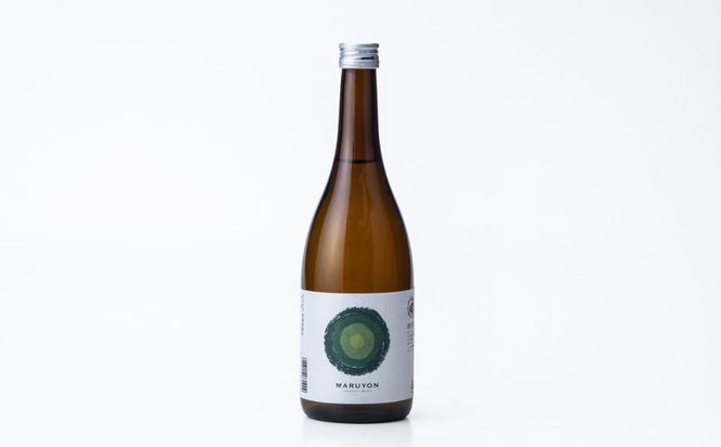 銘水の里「四日市」の酒 「MARUYON」720ml 神楽酒造【まるよん、マルヨン、日本酒、酒、数量限定、限定品、プレミアム、三重県、四日市市、ふるさと納税】