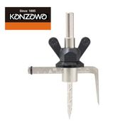 【神沢鉄工】自由錐Ａ薄板用 K-101