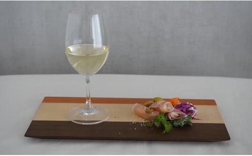 【千年の森で育った銘木】木織プレート　