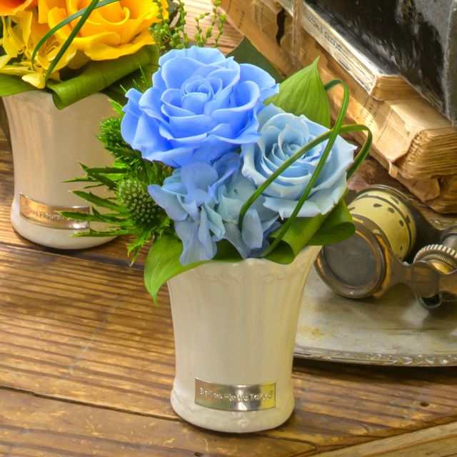 シャイン 花 お花 プリザーブドフラワー ギフト プレゼント お祝い 誕生日 お供え アレンジ インテリア 東京都 墨田区