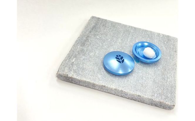 ALMA オリジナルセット【ピンズ1ヶ・カプセル(leaf)・switch】 アクセサリー 香り アロマオイル コットン ジャケット マフラー 飾り 持ち運ぶ 天然成分 ジューシー 柑橘系 