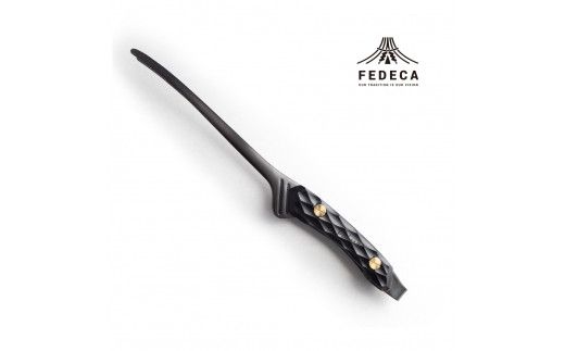 【FEDECA】CLEVER TONG 名栗ブラック　000942