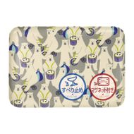 TATSU-CRAFT マグネットトレー L 39cm シロクマサーカス すべり止め付き ［Tk1108］ 303446_DA90832VC01