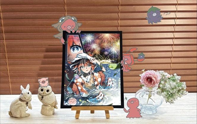 099H4358 Bグループアート作品 大阪成蹊大学芸術学部 造形芸術学科