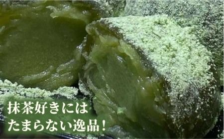 【全12回定期便】八女茶 あんわらび餅 6個 糸島市 / 糸島だんご本舗 [AWF019] 和菓子 ギフト 敬老の日 わらび餅 わらび 餅 あんこ 抹茶 スイーツ 八女茶
