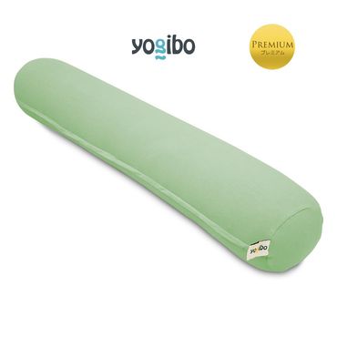 Yogibo Roll Max Premium（ヨギボー ロール マックス プレミアム）＜ピスタチオ＞-[G781-13]