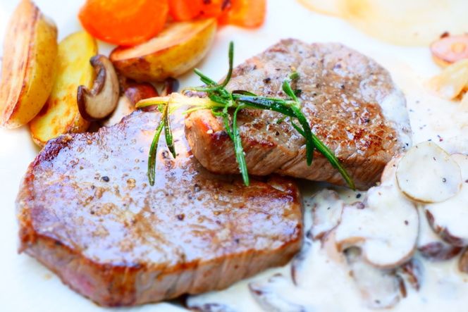 牛肉 A4 A5 博多和牛 ヒレ ステーキ 150g 5枚 計750g [木村食品 福岡県 宇美町 um40beg040021] 肉 にく 和牛 博多 冷凍 希少部位 ステーキ 黒毛和牛 小分け