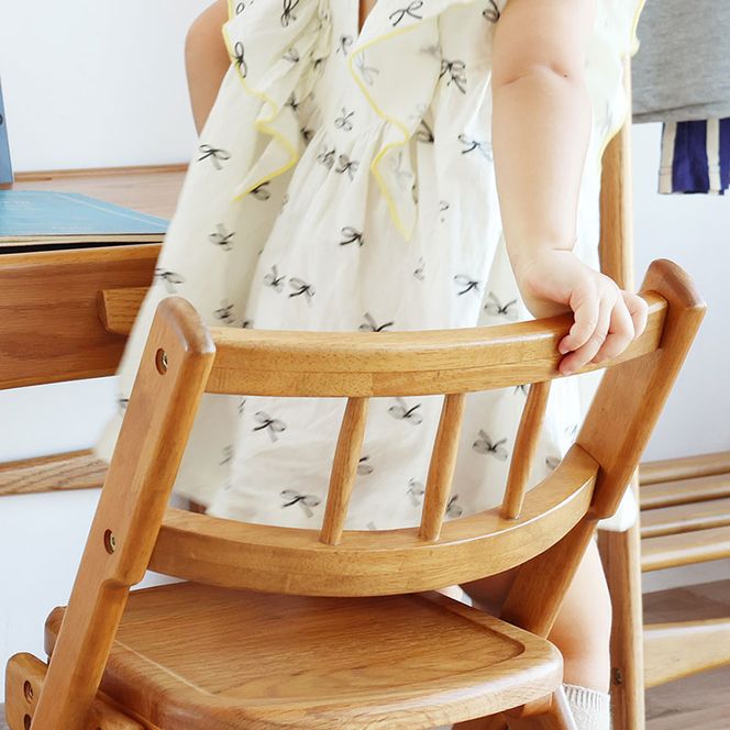 Herit. Kids Chair　キッズチェア 木製 子供 椅子 イス こども 家具 インテリア 市場 加西市