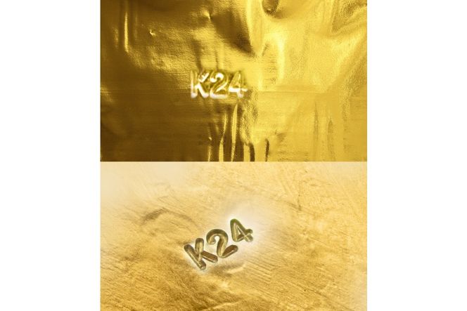 BJ255 K24 純金 金盃 63g 島原藩七万石を称える格式の一盃 [ 金 24金 24K ゴールド gold 貴金属 インゴット 記念品 チャーム 投資 資産 長崎県 島原市 ]