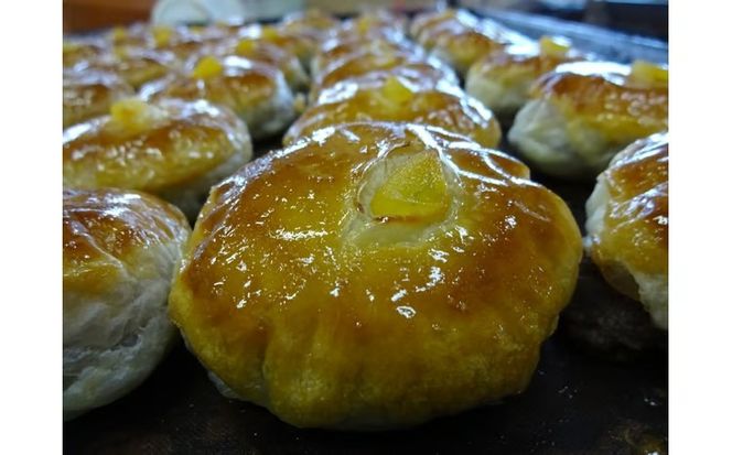 E112 楊貴妃の里（パイ饅頭）