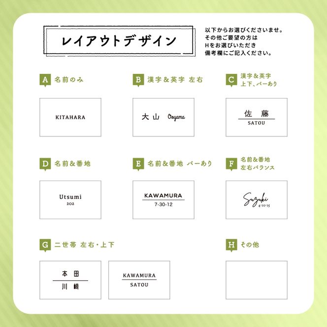 ステンレス＆ウッド表札004（10cm×15cm）〈表札 ステンレス 天然木 プレート表札 オーダーメイド表札 アンティーク表札 おしゃれ 戸建 マンション 新築 引っ越し〉 玄関 名前 番地 ハンドメイド 彫刻 クール 耐久性 モダン デザイン 