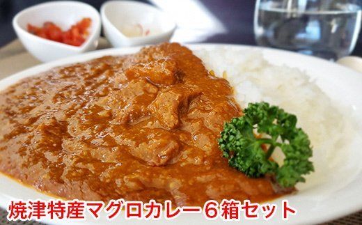 a10-578　マグロ カレー 南鮪 ミナミマグロ カブト まるごと