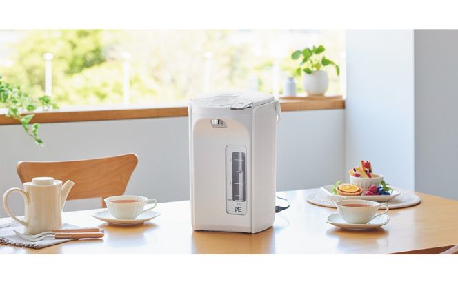 タイガー魔法瓶 蒸気レスVE電気ポット PIP-G220WE アーバンホワイト 2.2L【 電気ポット 電化製品 家電 とく子さん まほうびん 大阪府 門真市 】 272230_AZ033