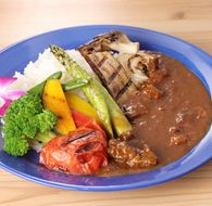 オーシャンテラスカレーセット【冷凍カレー】