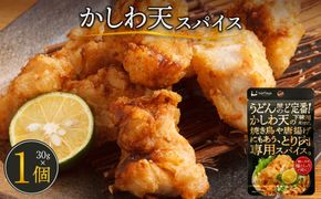 かしわ天スパイス(30ｇ1袋) 372013_KE010