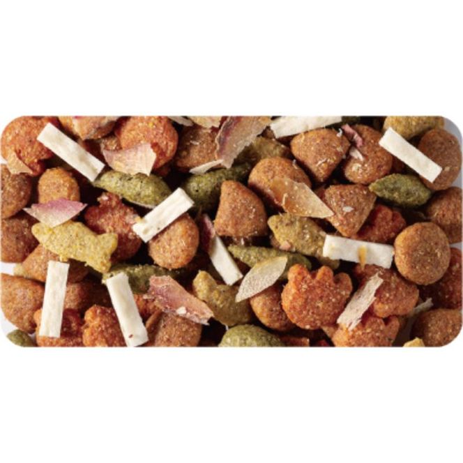 コンボ キャット まぐろ味・カニチップ・まぐろ節添え 700g ケース販売 ペットフード 猫 ネコ ねこ キャット ペット 静岡 袋井市
