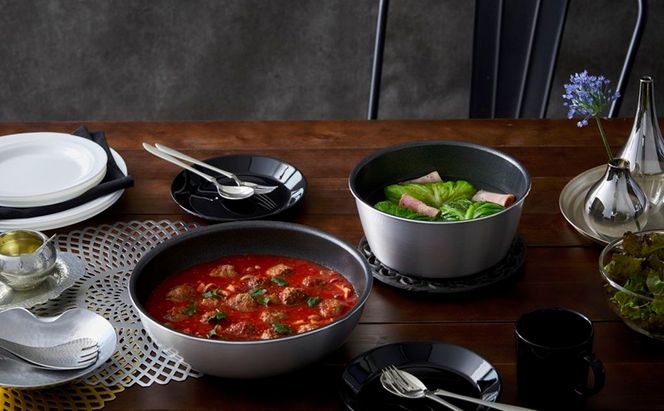 フライパンセット ダイヤモンドグレイス 7点セット DG-S7S シルバー アイリスオーヤマ ダイヤモンドコートパン なべ 料理 ダイヤモンドコーティング 耐摩耗性 調理器具 ih ガス オーブン対応 卵焼き機 エッグパン 取っ手外せる