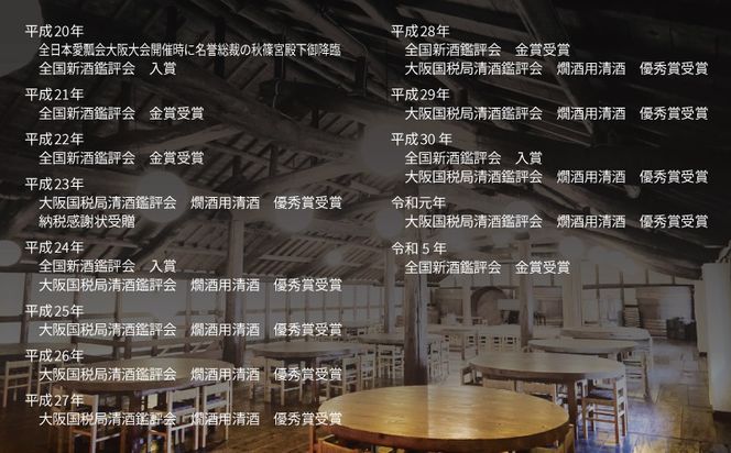 099H4708 【スピード発送】大阪地酒「荘の郷」純米吟醸 1800ml【日本酒 酒 お酒 おさけ 晩酌 ギフト 贈答 大正10年創業 北庄司酒造】