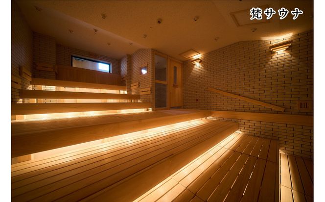 【ふるさと納税】愛子天空の湯 そよぎの杜 入館無料券11枚　温泉 露天風呂 サウナ 日帰り 天然温泉 観光 旅行 旅 回数券 入浴券 仙台市 041009_HR001