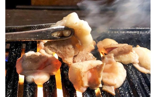 近江牛 ひとくちカット 小腸500ｇ【 近江牛 ハラルビーフ ホルモン 】 272230_AS032