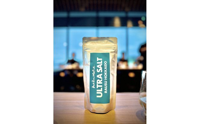 WAGYUMAFIA監修　ULTRA　SALT　ウルトラソルト　うまみ　UMAMI　北海道食材 016942_AK063
