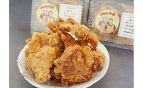 新潟県村上市のソウルフード かもめ弁当の「秘伝ダレ唐揚げ」12枚　1096001