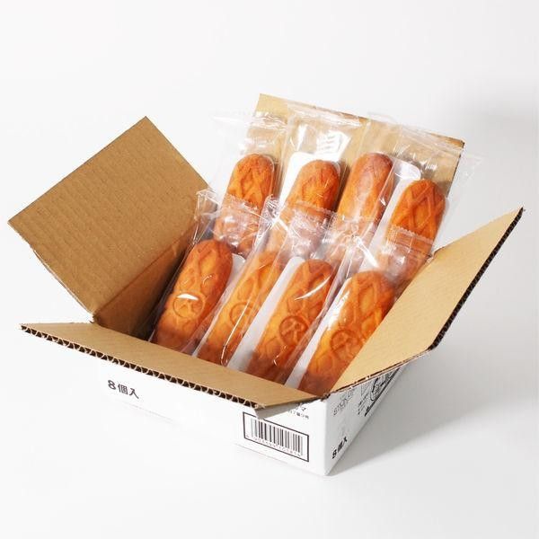 スティックケーキカスタード　8個×8箱 272230_BW005