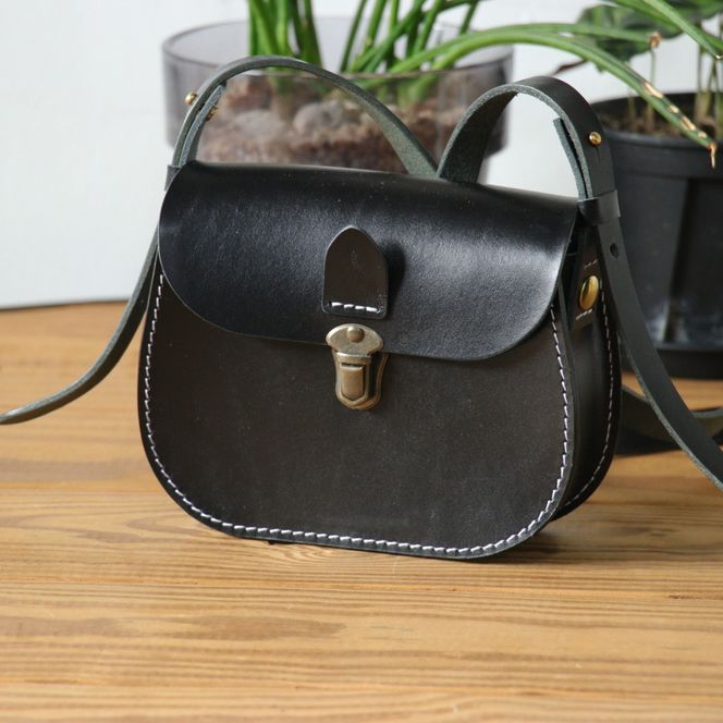 【ブラック】SB-02 ミニショルダーバッグ   	Z132VC02