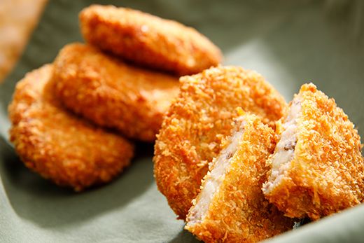 【総本家肉のあさの】近江牛調理済みコロッケ【400ｇ（80ｇ×5個）】・メンチカツ【425ｇ（85ｇ×5個）】【AE04W】