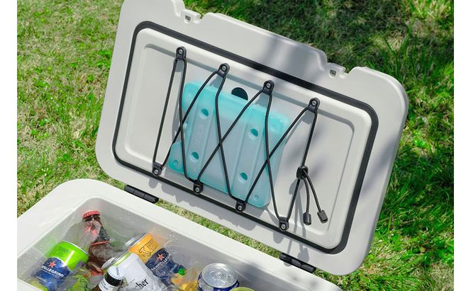 保冷剤 ＨＵＧＥＬ 氷点下保冷剤急速凍結タイプ Mサイズ 4個セット HHK-M 氷点下  アイリスオーヤマ 長時間 長持ち 保冷材 ハード 保冷パック 保冷 冷却 業務用 アウトドア キャンプ ヒューゲル 氷点下保冷剤 急速凍結