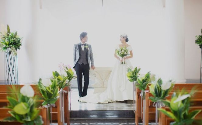 玉野市 WEDDING ベーシック プラン 挙式 限定 チケット ダイヤモンド 瀬戸内 マリン ホテル 結婚式 ウエディング チャペル 記念 思い出 瀬戸内海 ダイヤモンド瀬戸内マリンホテル 海 景色 白 純粋無垢 シンプル 華やか 