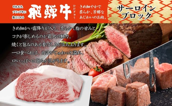 飛騨牛 サーロインブロック 5kg サーロイン ブロック サーロイン肉 ブロック肉 サーロインステーキ ローストビーフ ステーキ 国産 国産牛 和牛 肉 お肉 牛 ビーフ 日本産 和牛ステーキ ご当地 お取り寄せグルメ 送料無料 岐阜県 美濃市