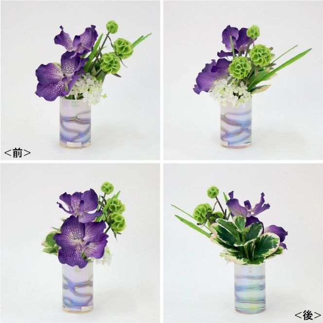 アートフラワー エミリオ・ロバ メモリアルバンダM TTNTS14150