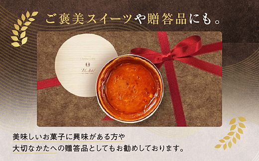 70-08鳥羽国際ホテル  【定期便】チーズケーキ　4種のフレーバー 食べ比べセット