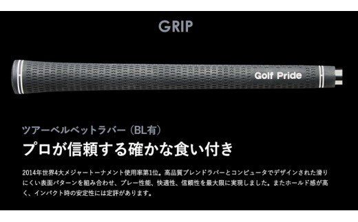 047BA05N.共栄ゴルフオリジナルウェッジ（ヘッド粗仕上げ）DG200