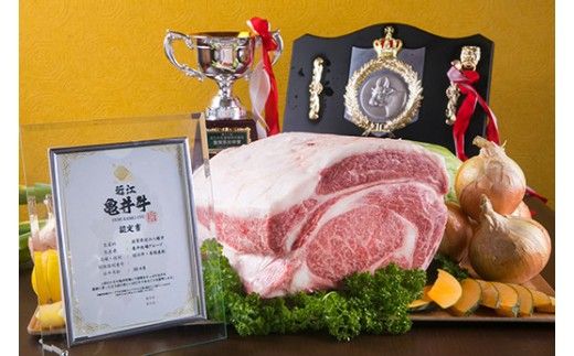 近江牛ヒレステーキ又は焼肉用（100ｇ×1枚）【FK17W】