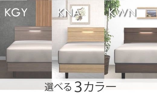 フランスベッド ファディア FAD-C1 DR（引き出し付き260mm） M セミダブル