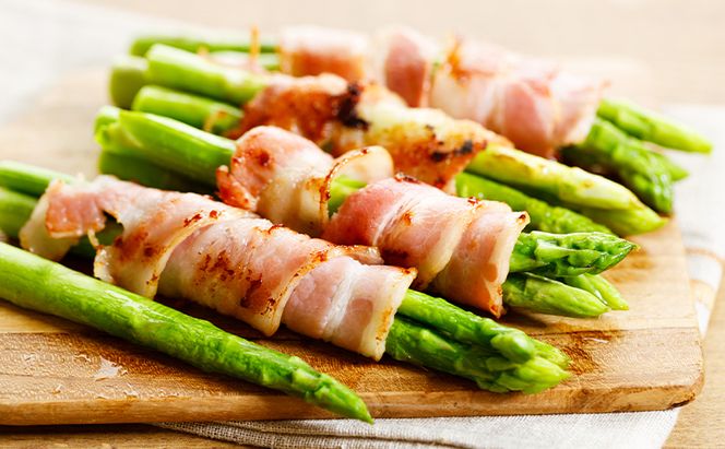 2026年夏発送！ [JAふらの厳選]富良野産 グリーンアスパラ Lサイズ 約1.5kg アスパラ 野菜 アスパラガス