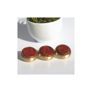 木製ピストンボタン Y型（真鍮削り出し） ［195S11］ Y型 真鍮削り出し 選べる 素材 花林コブ材 ローズウッド材 トランペット フリューゲルホルン コルネット ピッコロトランペット 木製 ピストンボタン 重量型 拡散防止 音質向上 フィンガーアクション 愛知県 小牧市 送料無料