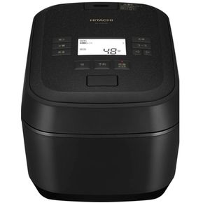 167-5-173　【圧力&スチームIHタイプ　ふっくら御膳】（5.5合）RZ-Z100JM(K)【HITACHI 日立 家電 茨城県 日立市】