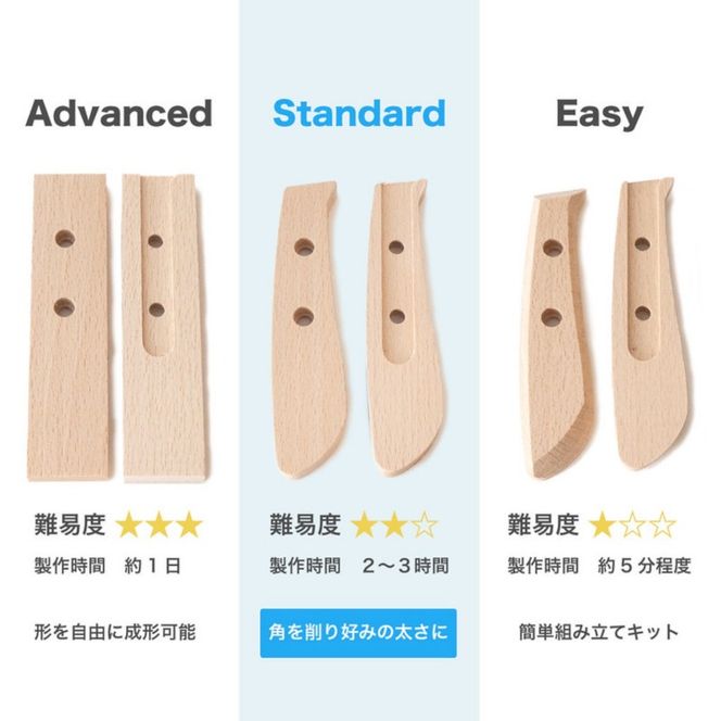 【FEDECA】IT'S MY KNIFE KIBORI