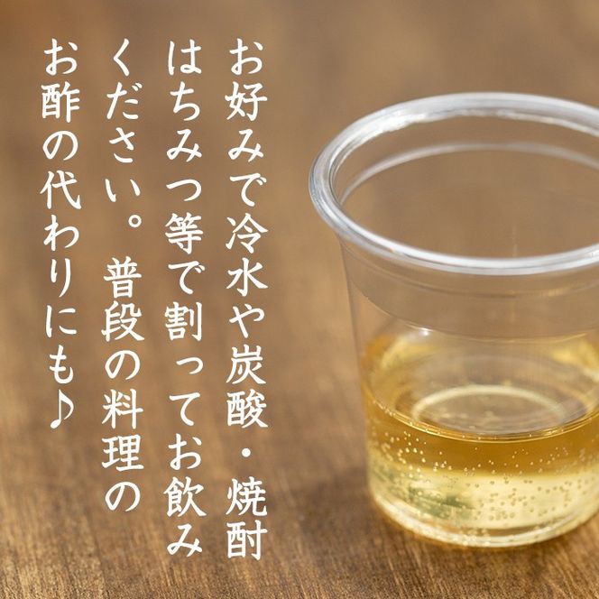 柿酢(700ml×1本)国産 鹿児島産 かき酢 お酢 調味料 料理 自然発酵 無添加【柿健堂】akn017-02