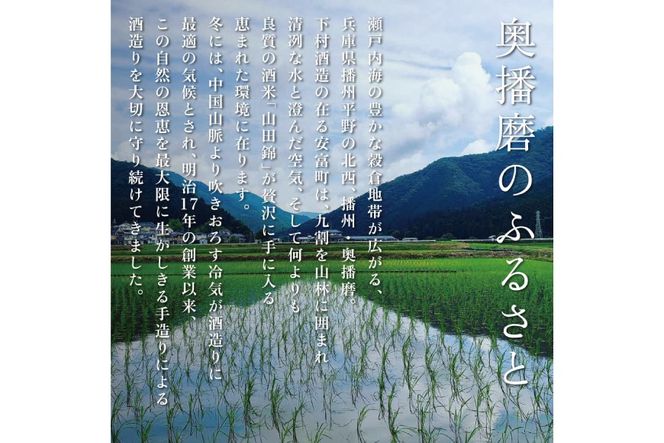 奥播磨 純米吟醸 袋しぼり 仕込第三十五號 生 720ml 下村酒造店 加東市山田錦使用 化粧箱入 [ 日本酒 酒 お酒 四合瓶 贈答品 筋肉隆々 ] アルコール 家飲み 宅飲み 晩酌 